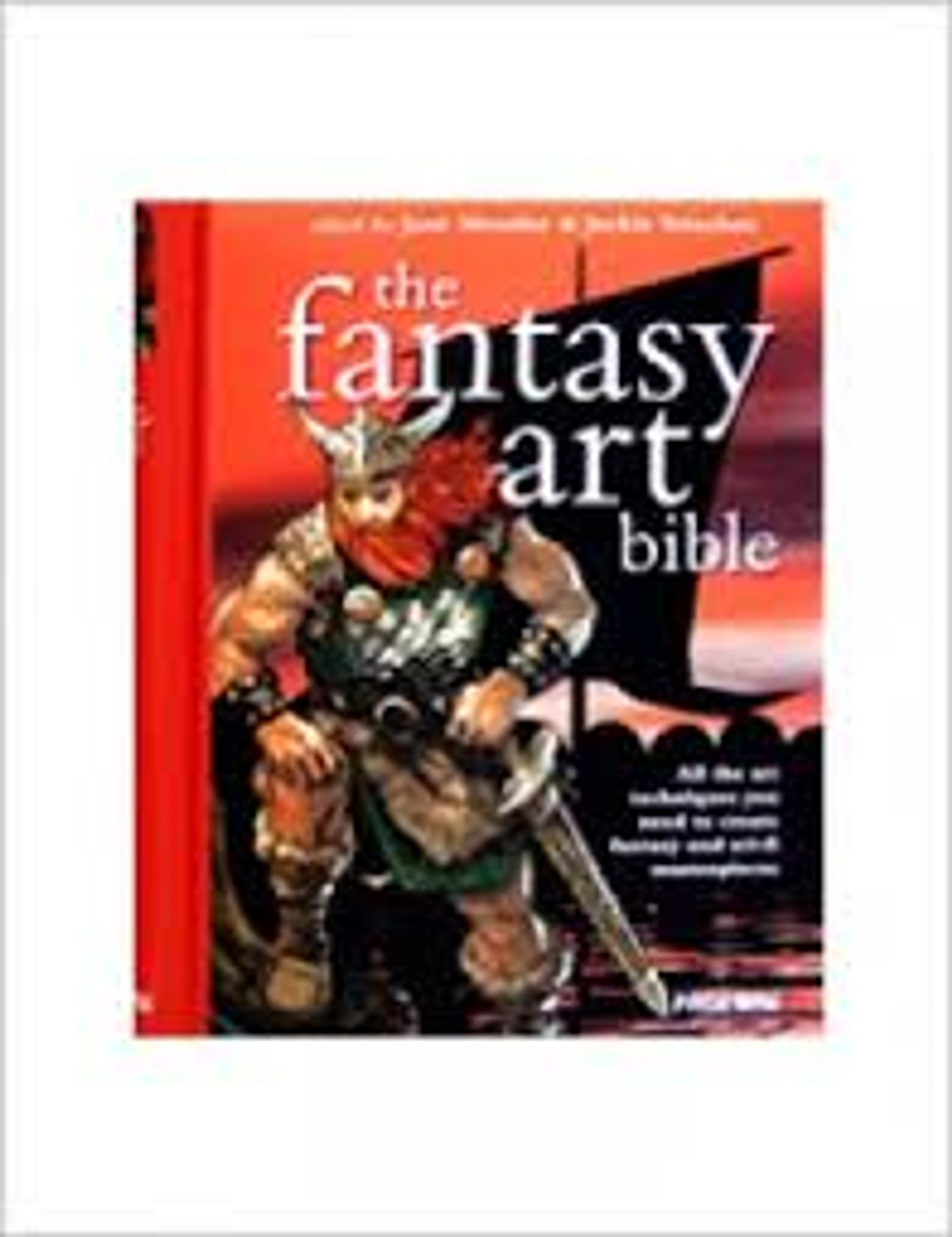 The Fantasy Art Bible